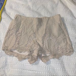 Dressy shorts